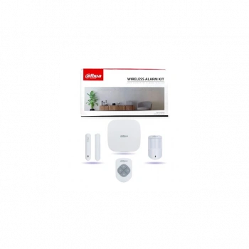 DAHUA ART-ARC3000H-03-GW2, WiFi+2G, Kablosuz, Alarm Seti