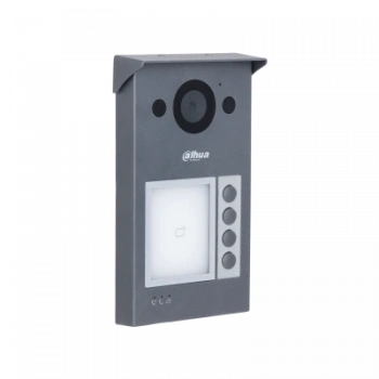 DAHUA DHI-VTO3311Q-WP IP & Wıfı Villa Tipi Intercom Dış Ünite