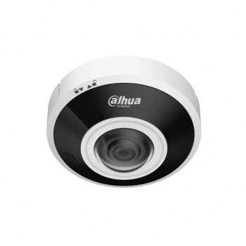 DAHUA  IPC-EBW5641-AS  6Mpix, 1,68mm Lens,H265+, 15Mt. Gece Görüş, IK10, IP67, Dahili Mikrofon, Sd Kart,  Fisheye  IP Kamera