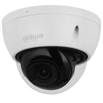 DAHUA IPC-HDBW2841E-S-0280B-S2, 8Mpix,  2,8mm Lens, H265+, 30Mt Gece Görüşü, IP67, Dahili Mikrofon, PoE Dome IP Kamera