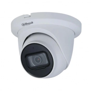 DAHUA IPC-HDW2241TM-S-0360, 2Mpix, 3,6mm Lens, H265+, 30Mt Gece Görüşü, Starlight IP67, Mikrofonlu, PoE Dome IP Kamera