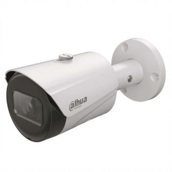 DAHUA IPC-HFW1431S-S-0360B-S2, 4Mpix, 3,6mm  Lens, H265+, 30Mt Gece Görüşü, Starlight IP67, PoE Bullet IP Kamera