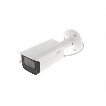 DAHUA IPC-HFW1431T-ZS-2812-S4, 4Mpix, 2,8-12mm  Motorize Lens, SD Kart, H265+, 50Mt Gece Görüşü, IP67, PoE Bullet IP Kamera