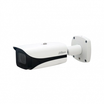 DAHUA IPC-HFW5241E-ZHE-27135, 2Mpix, 2,7-13,5mm Motorize Lens, H265+, 60Mt Gece Görüşü, IP67, IK10, PoE Bullet IP Kamera