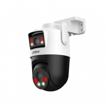 Dahua IPC-WPT1339DD-SW-3E2-PV, 3Mpix,6mm, 2,8mm  Lens, H265, Dual Smart Light, IP66, Wifi6, Dahili Mikrofon, PT Speed Dome IP Kamera