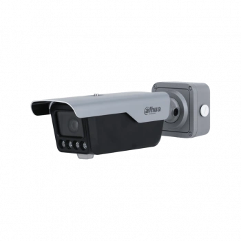 DAHUA ITC413-PW4D-IZ1, 4Mpix, 2,7-12mm Motorize Lens, H265+, Wiz Mind, IP67, IK10, Bullet ANPR Plaka Okuma Kamerası