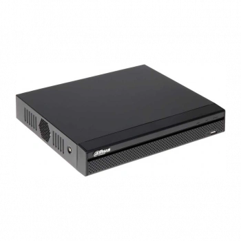 DAHUA NVR2104HS-P-T, 4Kanal PoE, 8Mpix, H265+, 1 HDD Desteği, 1080P Kayıt, 80Mbps Bant Genişliği, NVR