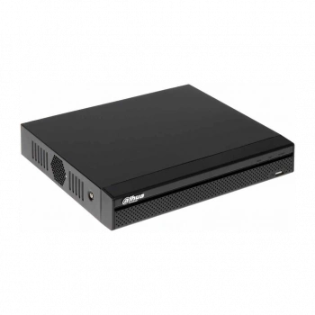 DAHUA NVR2104HS-T, 4Kanal, 8Mpix, H265+, 1 HDD Desteği, 1080P Kayıt, 80Mbps Bant Genişliği, NVR