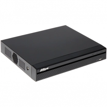 DAHUA  NVR2108HS-T, 8Kanal, 8Mpix, H265+, 1 HDD Desteği, 1080P Kayıt, 80Mbps Bant Genişliği, NVR