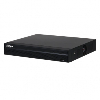 DAHUA  NVR4116HS-4KS3, 16Kanal, 12Mpix, H265+, 1 HDD, 1080P Kayıt,  160Mbps Bant Genişliği, NVR