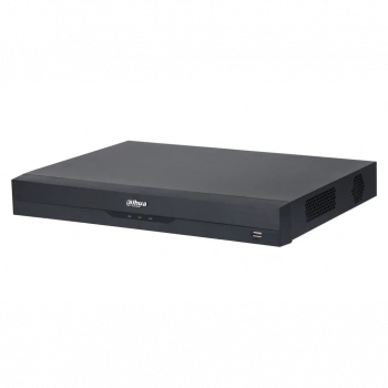 DAHUA  NVR5208-EI, 8Kanal, 32Mpix, H265+, 2 HDD Desteği, 1080P Kayıt, 384Mbps Bant Genişliği, NVR