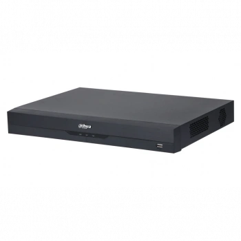 DAHUA  NVR5208-EI, 8Kanal, 32Mpix, H265+, 2 HDD Desteği, 1080P Kayıt, 384Mbps Bant Genişliği, NVR