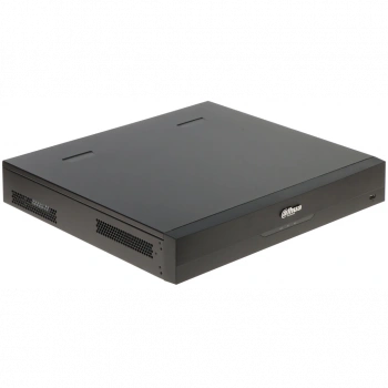 DAHUA  NVR5464-EI, 64Kanal, 32Mpix, H265+, 4 HDD Desteği, 1080P Kayıt, 384Mbps Bant Genişliği, 2 Port GigaBit Lan, NVR