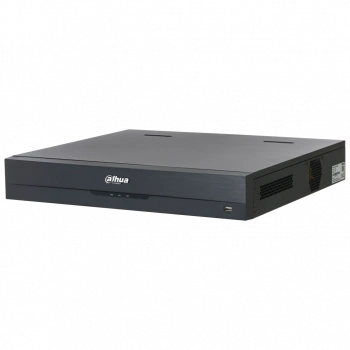 DAHUA  NVR5464-EI2, 64Kanal, 32Mpix, H265+, 4 HDD Desteği, 1080P Kayıt, 384Mbps Bant Genişliği, 2 Port GigaBit Lan, NVR