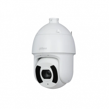 DAHUA SD6CE432GB-HNR, 4Mpix, 4,8-154mm Motorize Lens, 45x Starlight, 250Mt. Gece Görüş, Starlight, IR WizSense PTZ IP Kamera (Ayak Dahil)