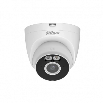 DAHUA T2A-PV, 2Mpix, 2,8mm Lens, H265, 30Mt Gece Görüşü, IP67, Wifi, Dahili Mikrofon, Dome IP Kamera