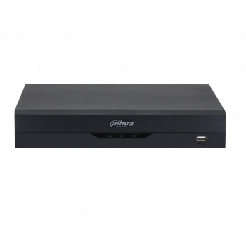 DAHUA XVR5104HS-5M-I3/T, 4Kanal, 5Mpix, H265+, 1 HDD Desteği, 5in1 DVR Cihazı