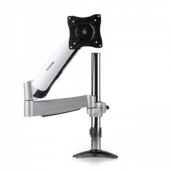 DARK 13/27 VM11 DK-AC-VM11 Hareketli Gümüş 1 kollu Monitör Askı Aparatı