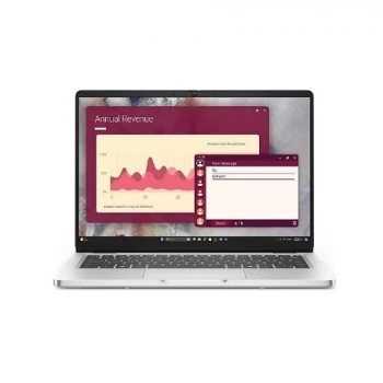 DELL 14 PRO PC14250-BTO010-WP CORE5-120U-16GB-512 SSD-FHD-W11P