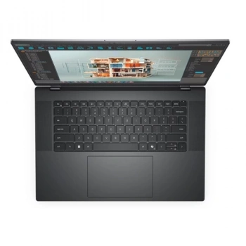DELL 16 DOKUNMATIK M5690 XCTOP5690EMEA-VP-2 ULTRA 7 155H-16GB DDR5 RAM-512GB NVME-6GB RTX 1000 ADA-W11 PRO