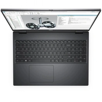 DELL 16 PRECISION M7680 v1 CORE i9 13950Hx-32GB RAM-1TB NVME-6GB RTX 1000 ADA-W11 PRO