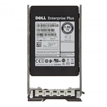 DELL 1.92TB 2.5” 0Y4TH9 Enterprise SAS SSD Disk