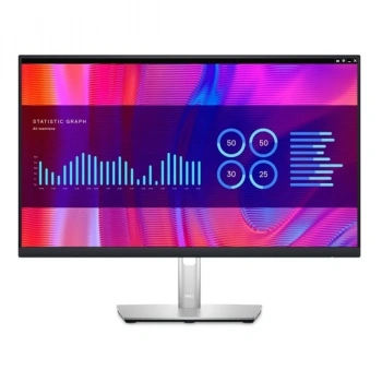 DELL 23.6 IPS P2423DE 5MS 60Hz HDMI-DP-TYPE-C Kurumsal Monitör (2560 X 1440)