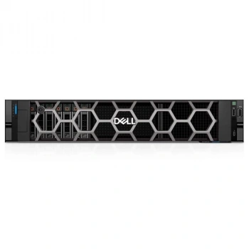 DELL POWEREDGE R760XS R760XS_2 XEON GOLD 2X5416S-64GB RAM-2X480GB SSD-1100W Rack Server