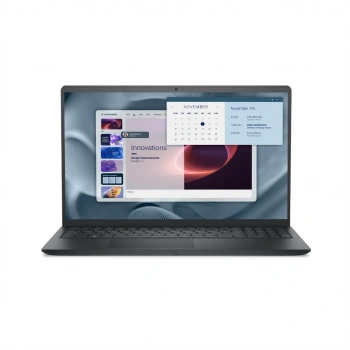 DELL Pro 15 Essential PV15250, i3-100U, 15,6" FHD 8Gb Ram, 512Gb SSD, Paylaşımlı Ekran Kartı, Free Dos Notebook