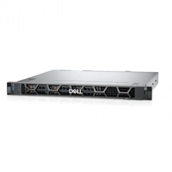DELL R260 R260_SPL1 XEON 6315P 16GB DDR5 UDIMM-2X3.84TB SSD-2TB SATA- 700W Rack Sunucu