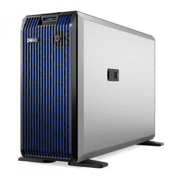 DELL T360 PET360P3 E-2414-1X16GB RAM-480GB SSD-Chassıs 8X3.5/Broadcom 5720 Dual Port 1Gb On-Board Lom/Perc H355 Adapter Full Heıght/İdrac9 Basıc 16G/Dual 700W Tıtanıum