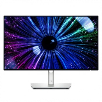 DELL UltraSharp U2424HE, 23,8" 5ms, 120Hz,  Full HD, HDMI, DP, Pivot, IPS LED MONİTÖR