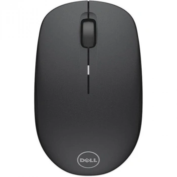 DELL WM126 Nano Alıcılı Kablosuz siyah Mouse