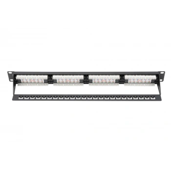 DIGITUS 1U 24port Cat6 Utp Bakır Patch Panel DN-91624U-CR