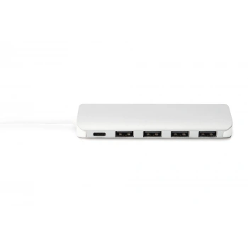 DIGITUS USB-C 4Port USB Çoklayıcı Hub (DA-70242-1)