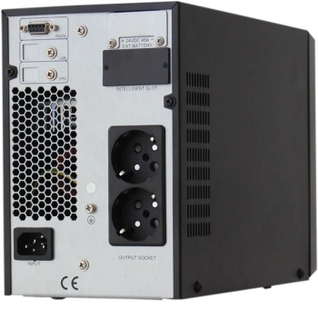 DOTVOLT 1kva MN1KVA PLUS 1/1F Online Ups 12v 7amper