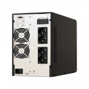 DOTVOLT 2KVA MN2KVA PLUS ONLINE 1/1F LCD EKRAN TOWER UPS 4x 12V 9 Ampe