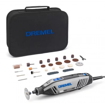 Dremel Gravür Taşlama El Motoru 35 Aksesuarlı 175 Watt