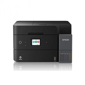 EPSON A4 Renkli EcoTank L6390 Çok Fonksiyonlu Tanklı Dublex Yazıcı Fax USB 2.0,Ethernet,Kablosuz