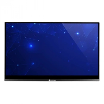 EVEREST 16 IPS DOKUNMATIK EVERTOUCH M-16 60Hz Mini HDMI-USBC TAŞINABİLİR MONİTÖR