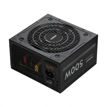 EVEREST EPS-500A, 500W, 12cm Fan, ATX, GAMING Power Supply (PSU) Bulk