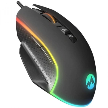Everest RAGE-X2 Usb Siyah 800/1600/3200/4800/6400 dpi Gaming Oyuncu Mouse