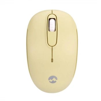 Everest SMW-666 USB Sarı 2.4 GHZ Optik Kablosuz Mouse 1500Dpı