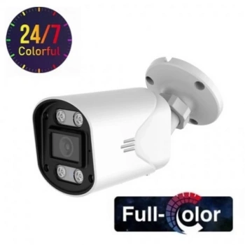 EZCOOL 5MP EZ-1050HD 3.6MM FULLCOLOR AHD BULLET KAMERA