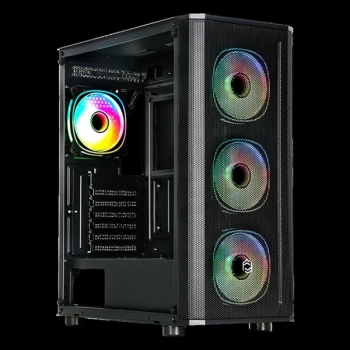 FRISBY 650W 80+ CM-105 GAMING MID-TOWER PC KASASI