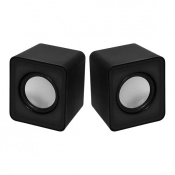 FRISBY FS-334U-B 1 1 USB Siyah Hoparlör