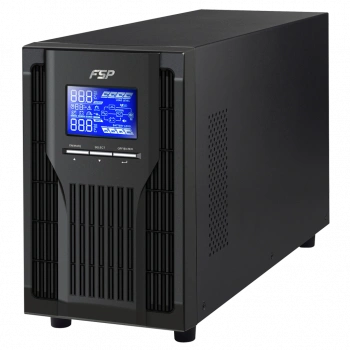 FSP Champ1K 1KVA Online UPS (2x9A Akü)