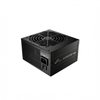 FSP HYPER PRO, H3-650, 650W, AKTIF PFC, 80+ Bronze, GAMING, ATX, Power Supply (PSU)