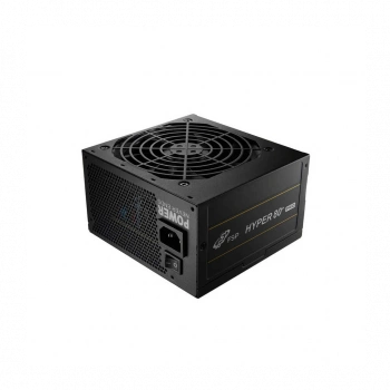 FSP HYPER PRO, H3-650, 650W, AKTIF PFC, 80+ Bronze, GAMING, ATX, Power Supply (PSU)