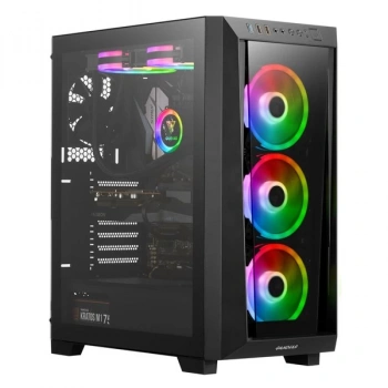 GAMDIAS 850W 80+ BRONZE TALOS M1 ELITE GAMING MID-TOWER PC KASASI